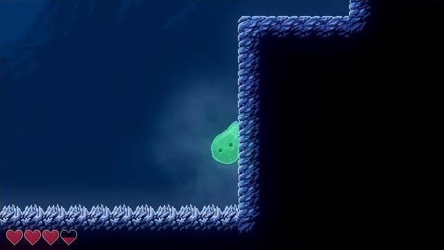 Goongeon (Metroidvania Month Jam #19) screenshot 2