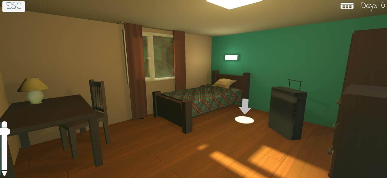 The Journey (itch) (O.G. de Boer) screenshot 2