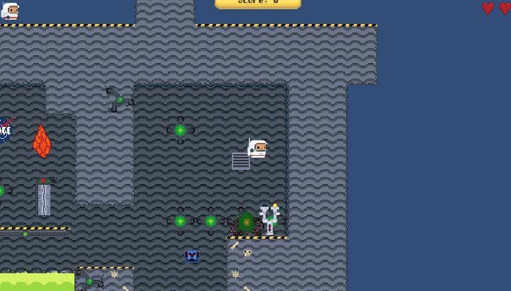 Super Space-Stronaut (Random Ginger Guy)