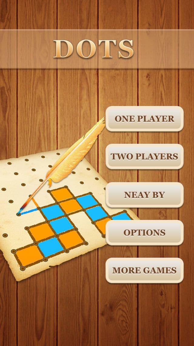 Dots and Boxes - Deluxe screenshot 2