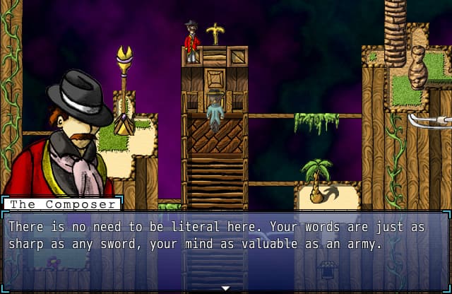 The Logomancer screenshot 2
