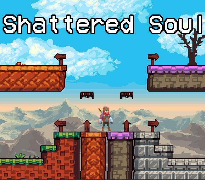 Shattered Soul (Blauhschwert, TobiToyota)