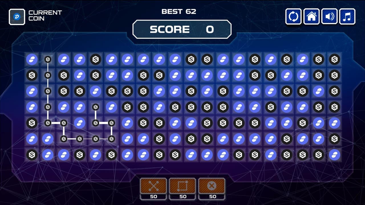 Cryptochain screenshot 3