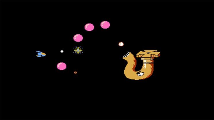 STINGER screenshot 5