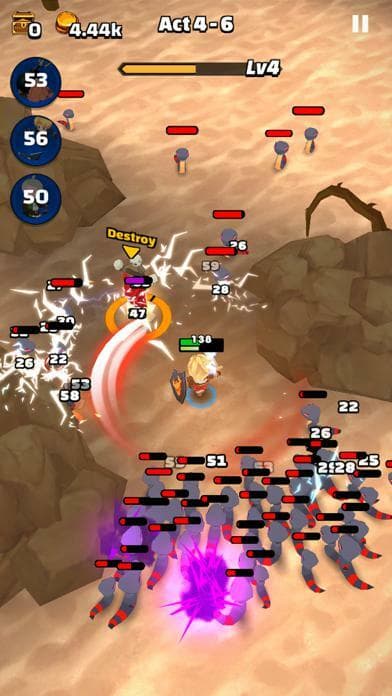 Tiny Fantasy: Action Adventure