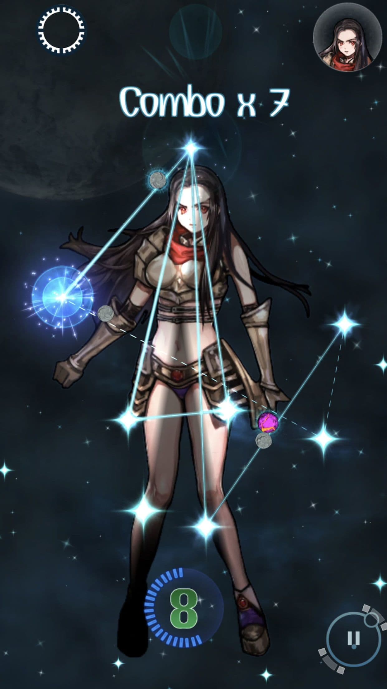 Virgo screenshot 3