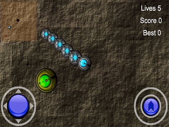 Robo Snake LT screenshot 4