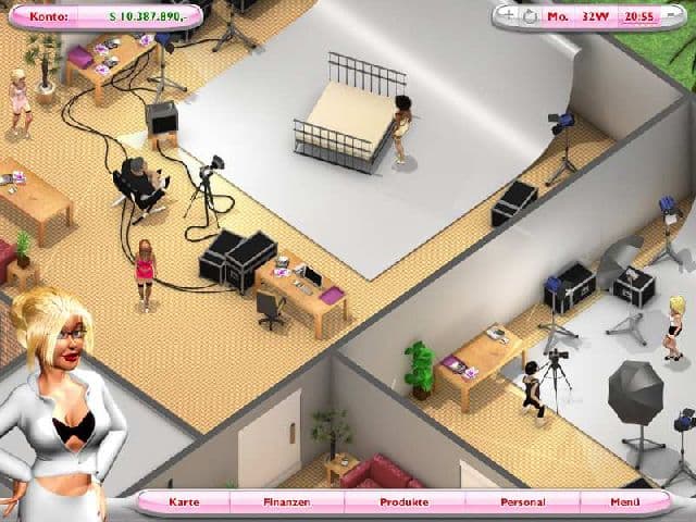 Erotic Empire screenshot 3