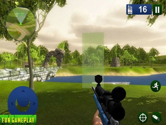 Hunting Hero: Animal Wild screenshot 2