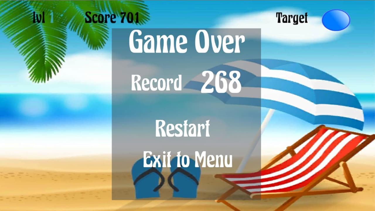 Impossible Target (itch) screenshot 4