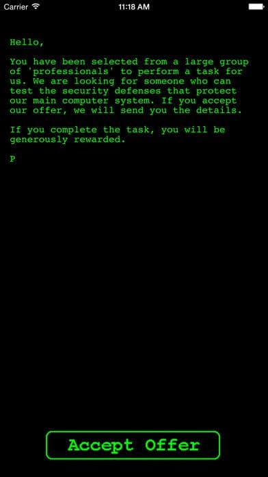Hack NET screenshot 6
