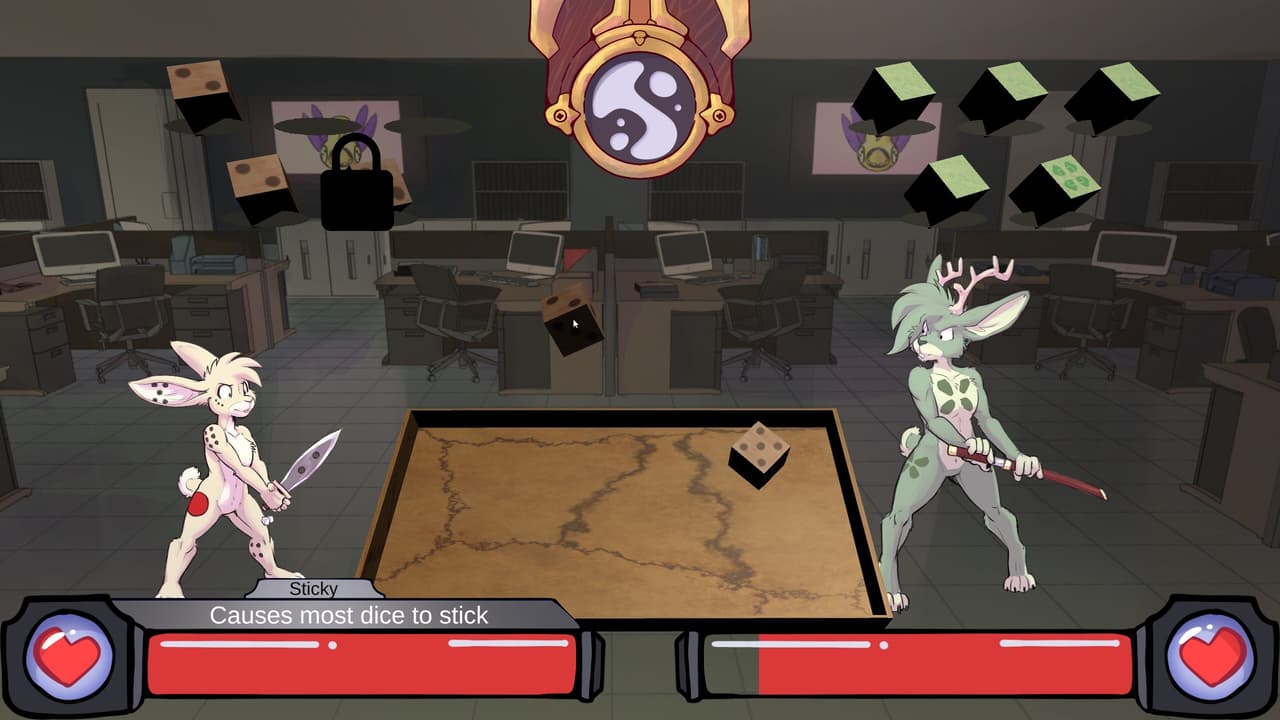 Lucky Seven and The Perfect Storm screenshot 4