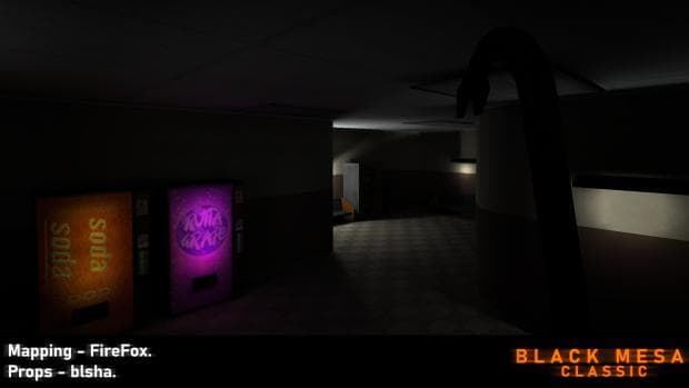 Black Mesa: Classic screenshot 5