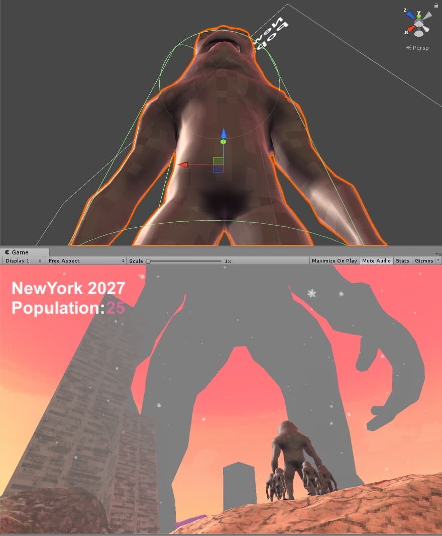 GGJ Harvesters screenshot 4