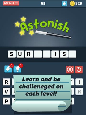 Synonyms Word Game screenshot 5
