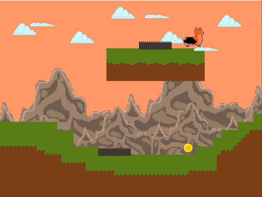 Corgi Jump (miabaker) screenshot 2