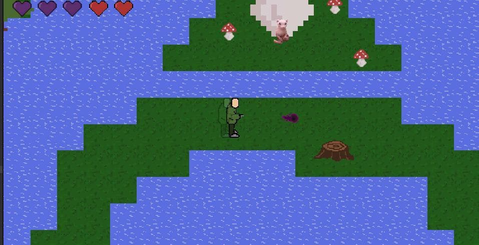 Polter-Guest screenshot 4