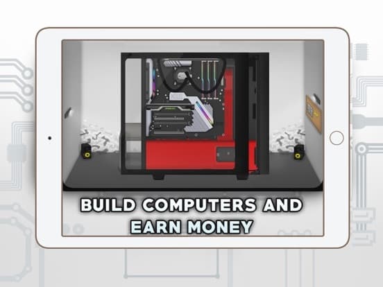 PC Architect (PC Building Sim) screenshot 2