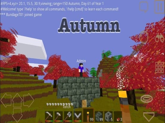 Exploration-Build/Craft Your Dream Things Survival screenshot 2