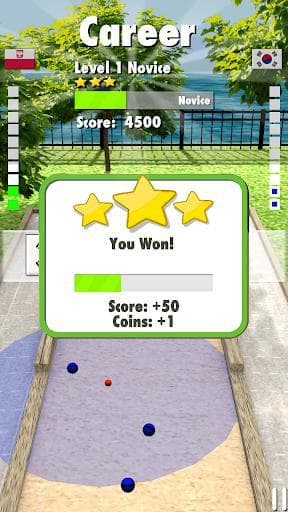 Bocce 3D - Online Sports Game screenshot 3