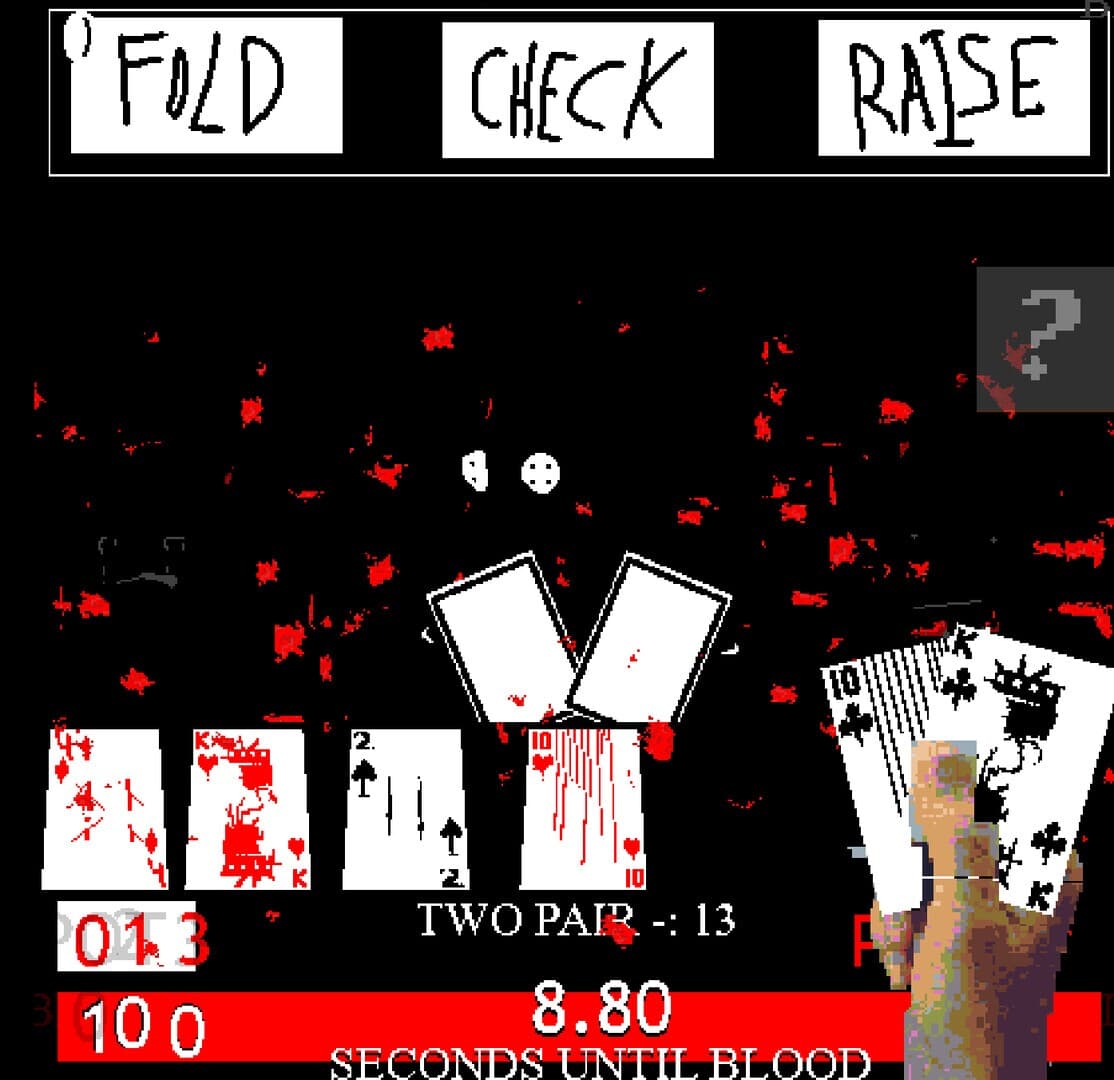 Blood Poker