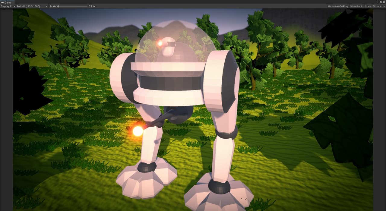 Tanks n Robots screenshot 3