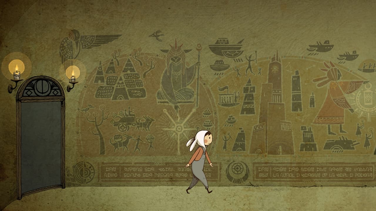 LUNA The Shadow Dust screenshot 3