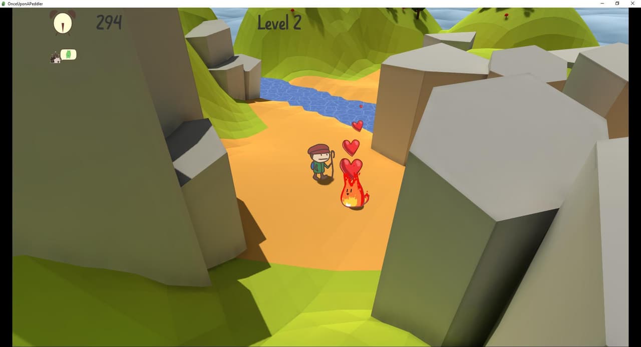 Once upon a peddler screenshot 5