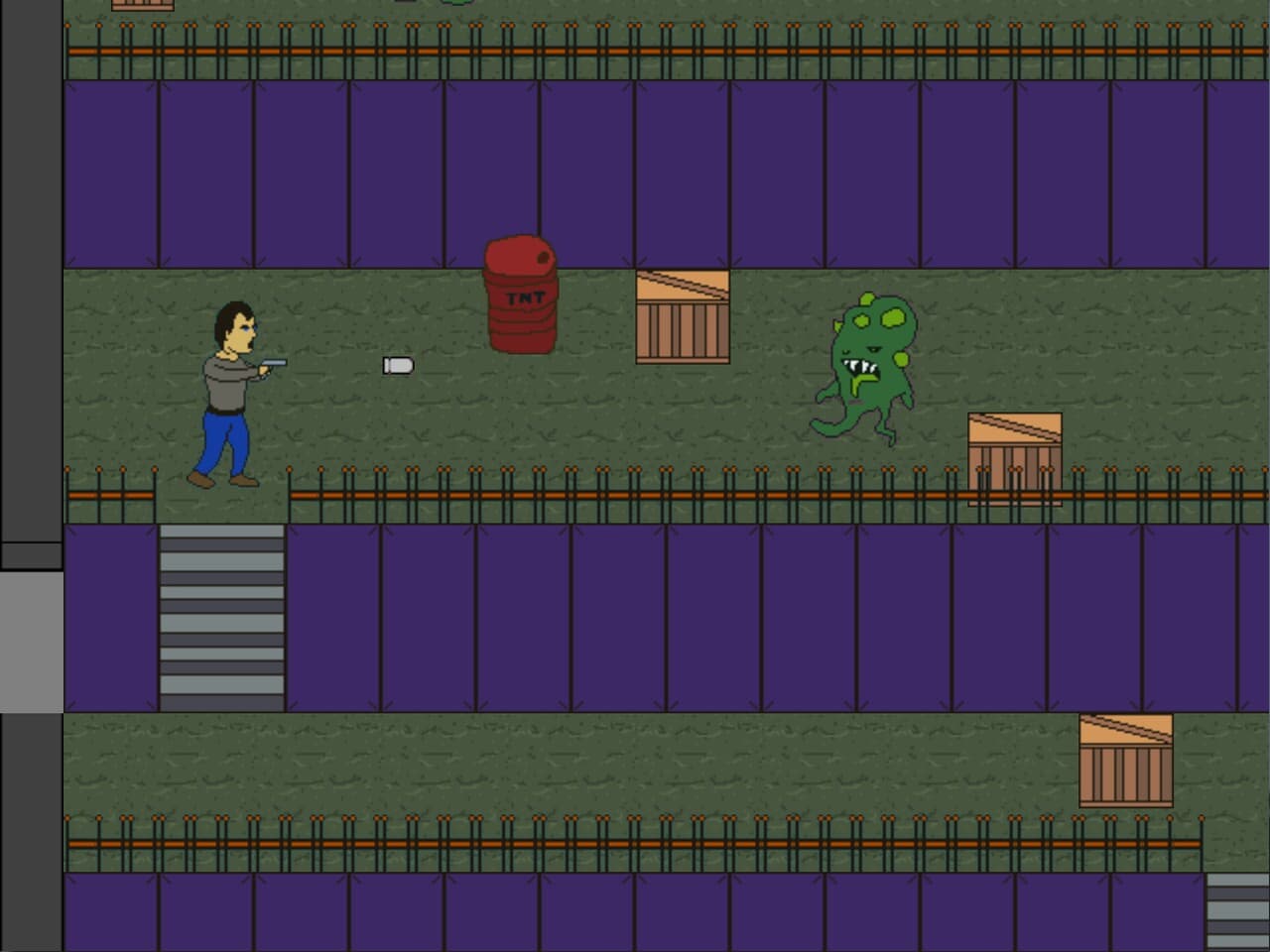 Fear Protocol: Codename Omega Starring Agent Jack Banger screenshot 6