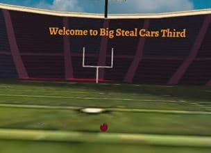 Big Steal Cars: Third Edition Zombies VR screenshot 2
