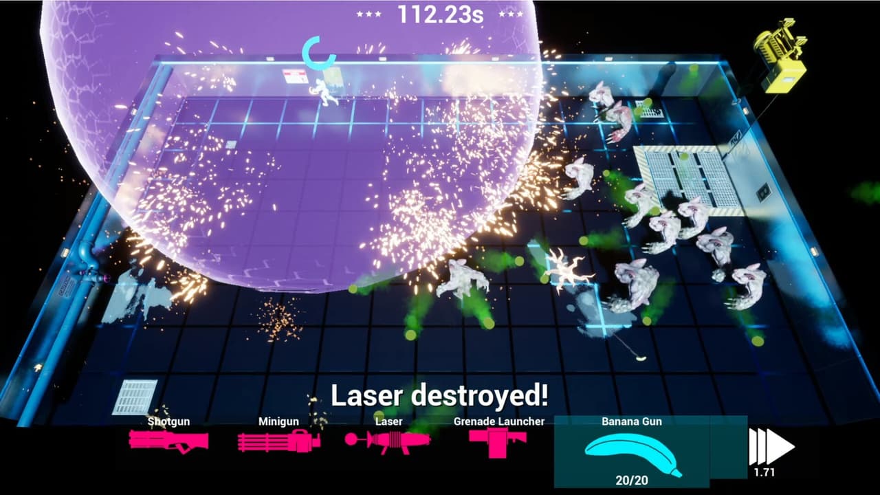 Last Meow Standing screenshot 4