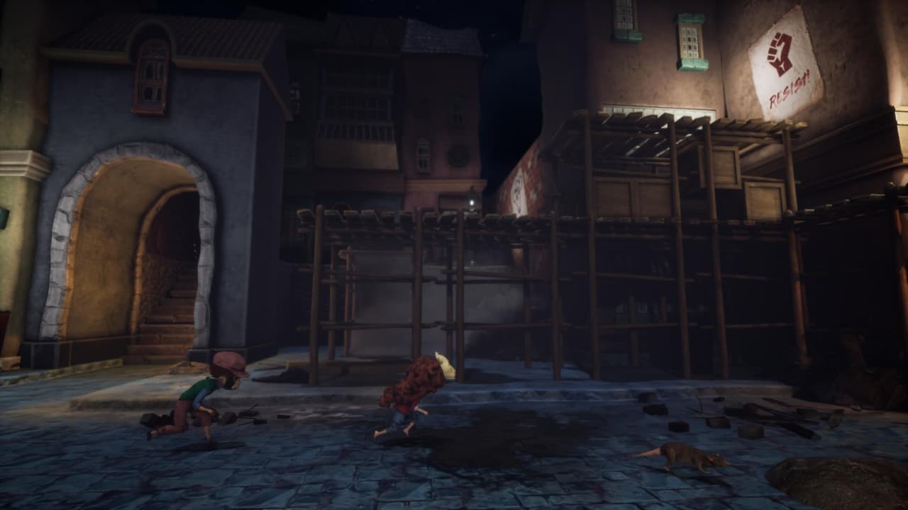 Orphans screenshot 2