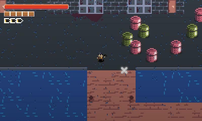 PROJECT A (BlueRaven) screenshot 4