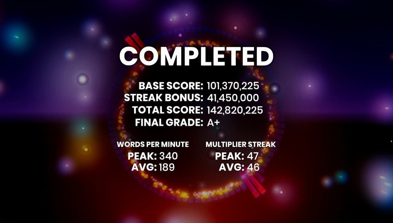 Rhyme Storm screenshot 4
