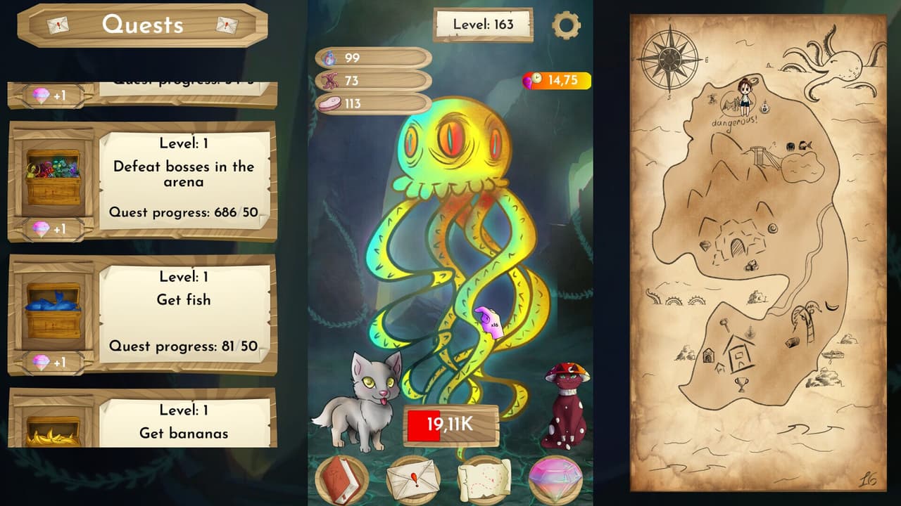 Island Clicker screenshot 6