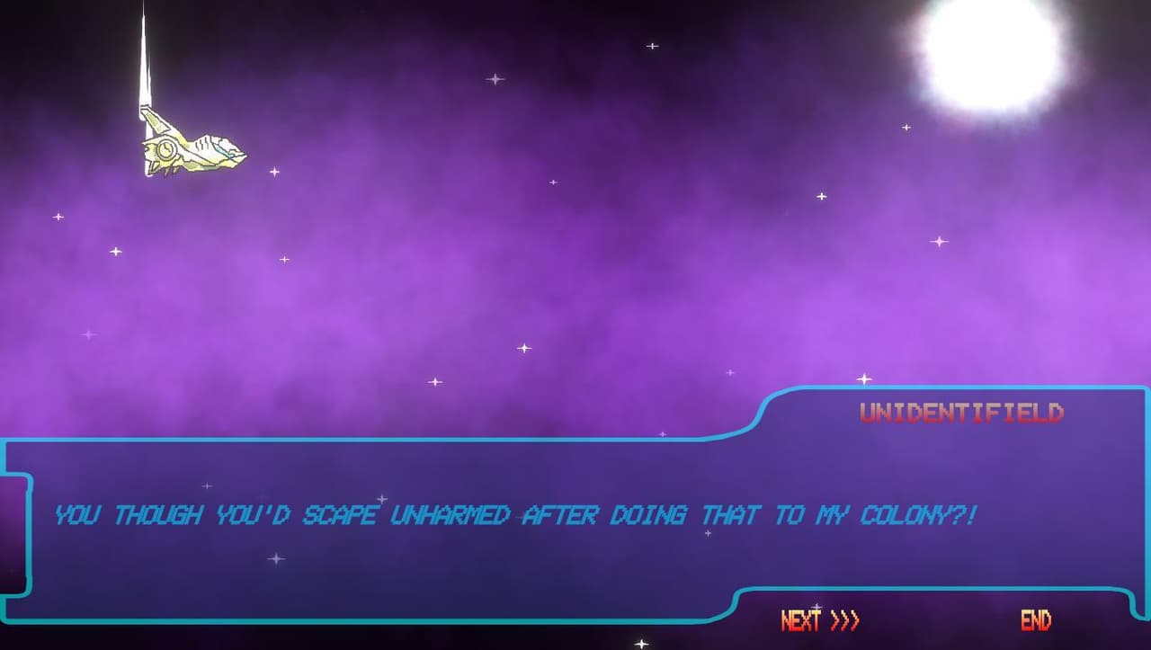 The Scavenger screenshot 4