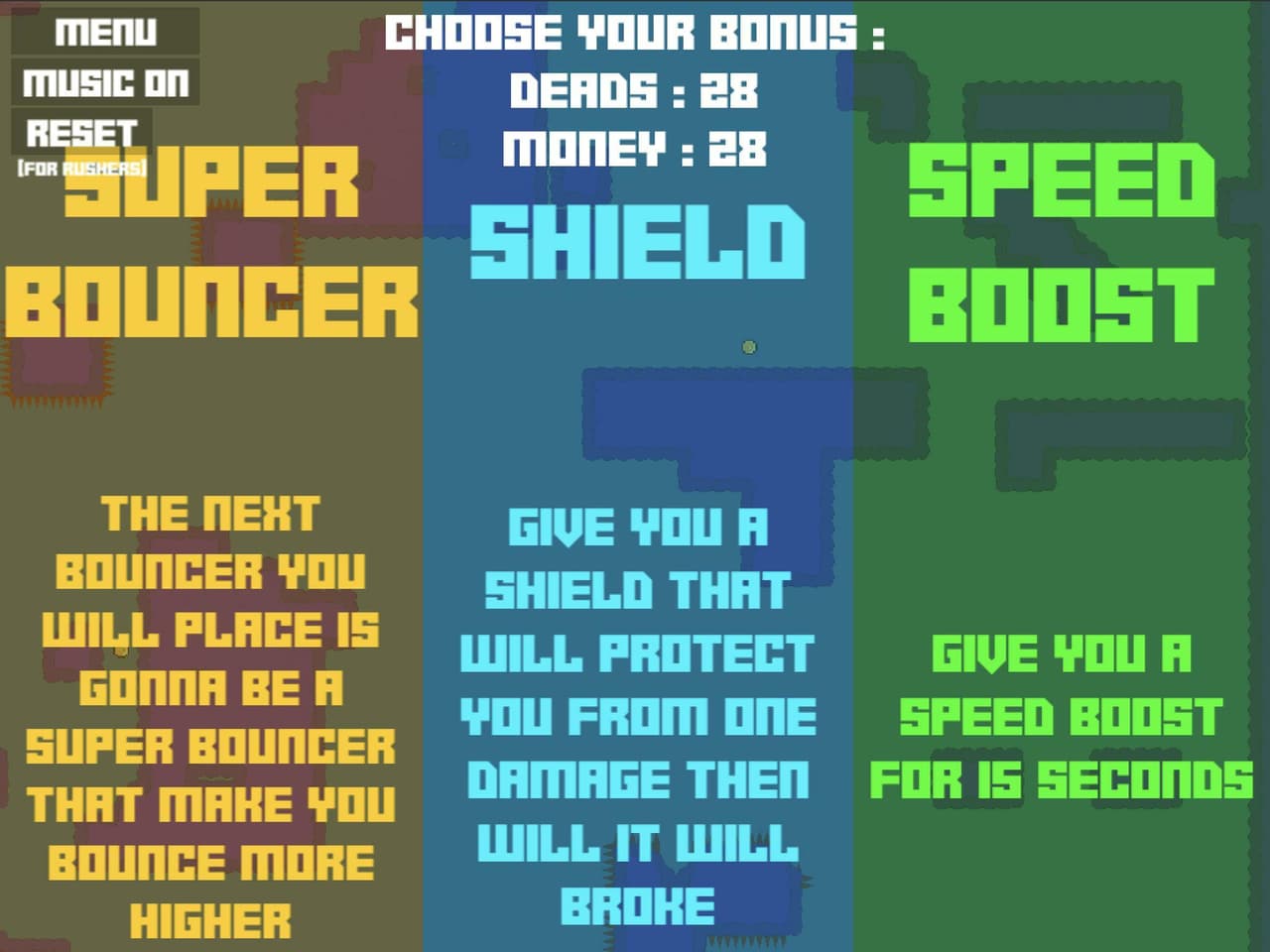DropBack screenshot 2