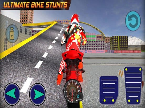 Extreme Bike Master Rider screenshot 3