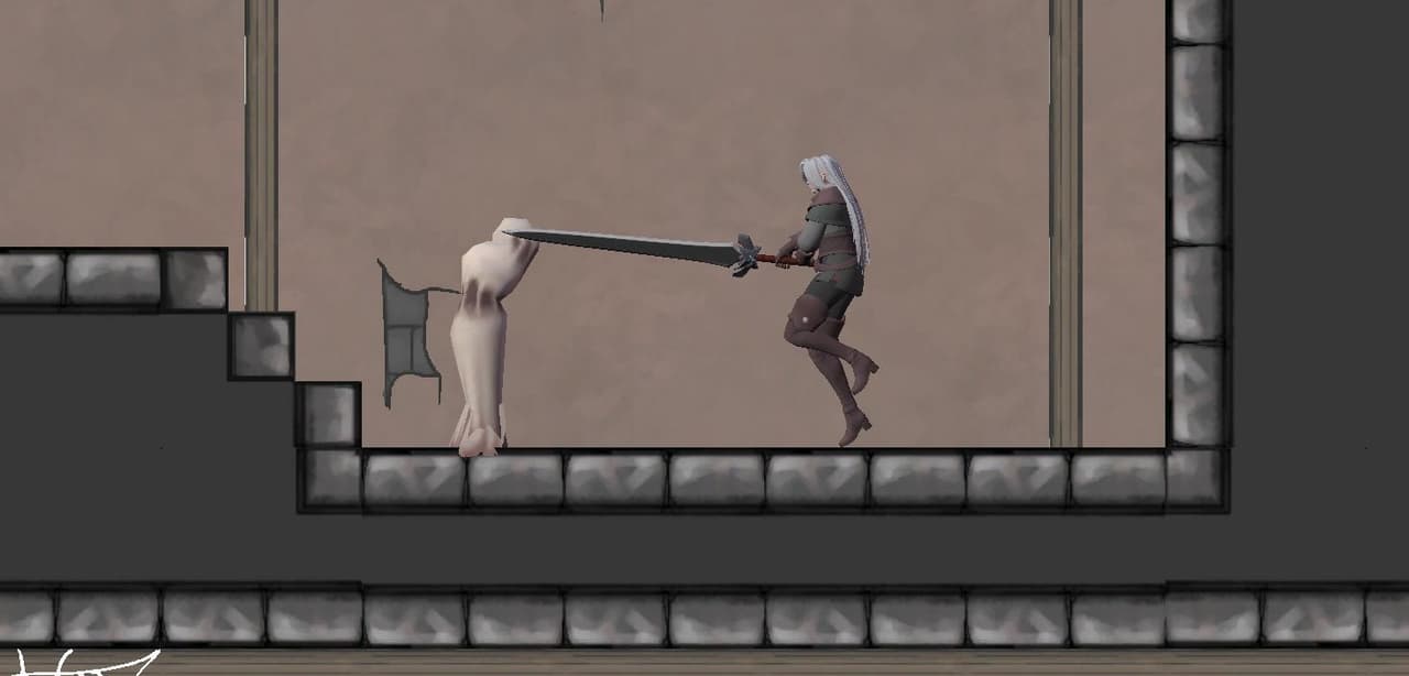 Mansion of Sorrows screenshot 2