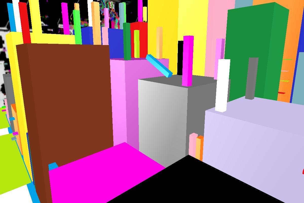 Death Epileptic Pixel screenshot 2