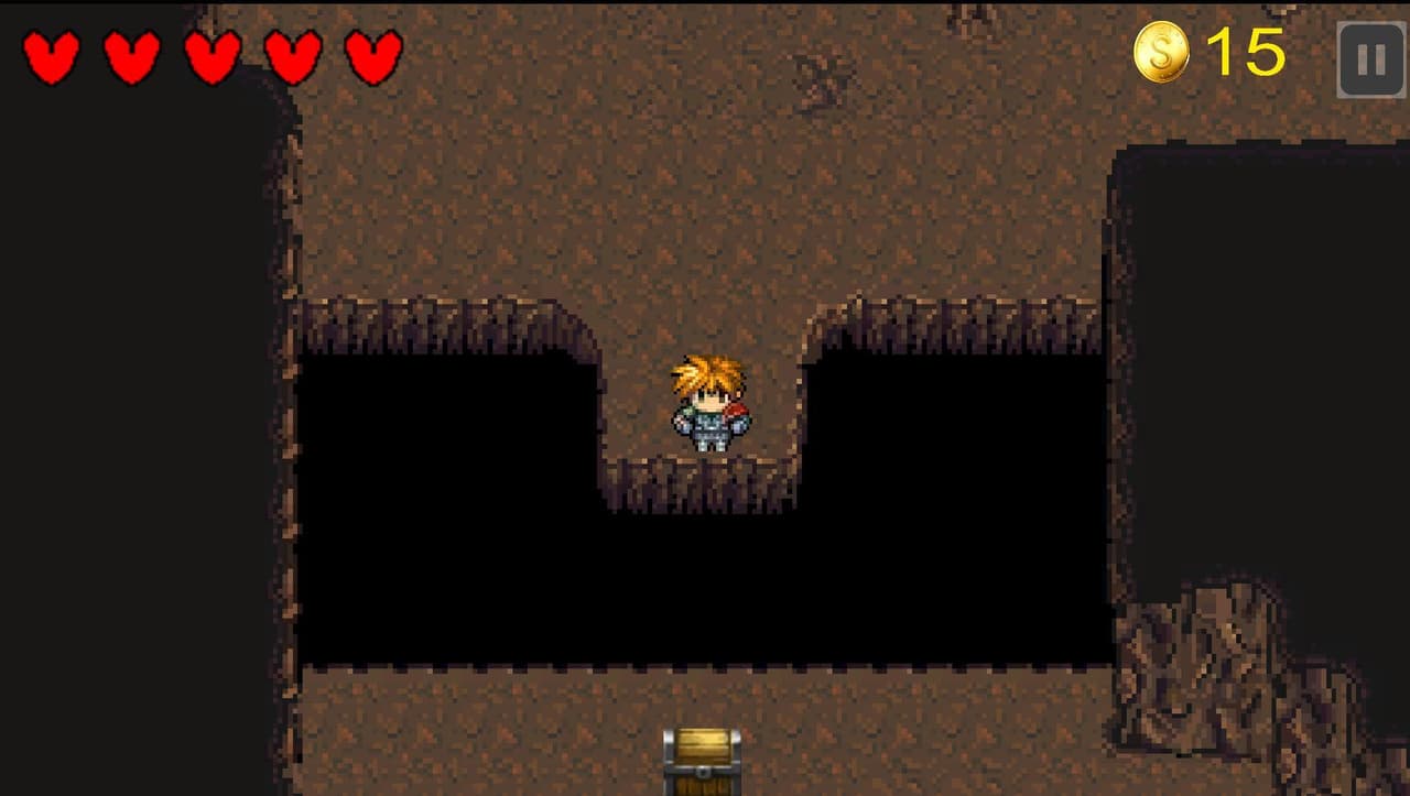 Pixel RPG screenshot 3