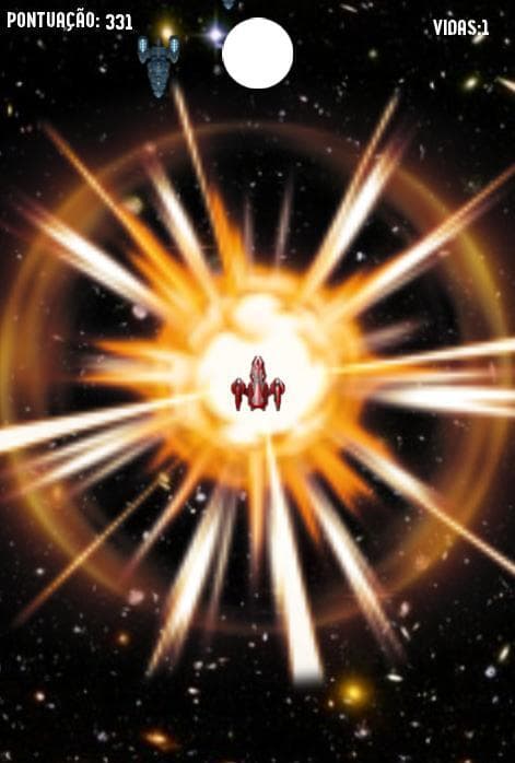 Star Fighter (itch) (pedrocoelho) screenshot 4