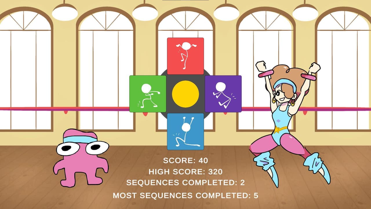 Ms. Jazzs Rhythm Workout screenshot 4