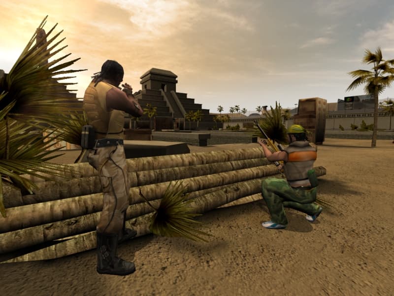 Gotcha! screenshot 3