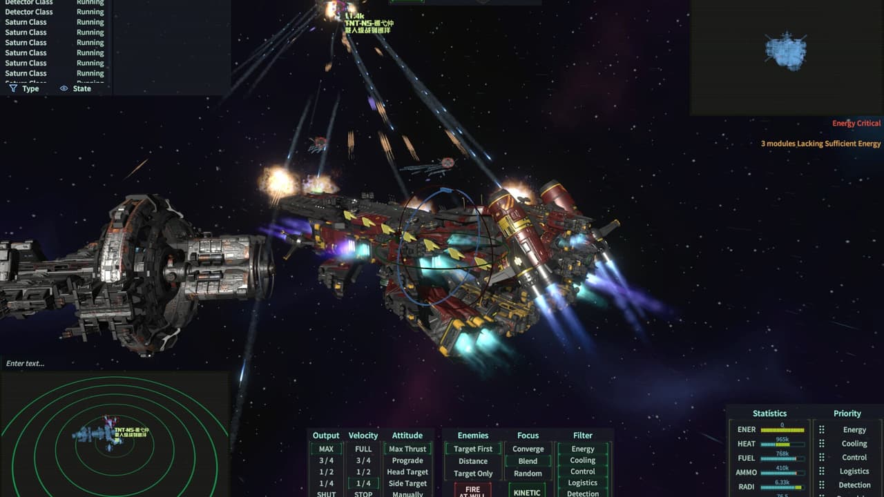 Dimensions: Dreadnought Architect screenshot 2