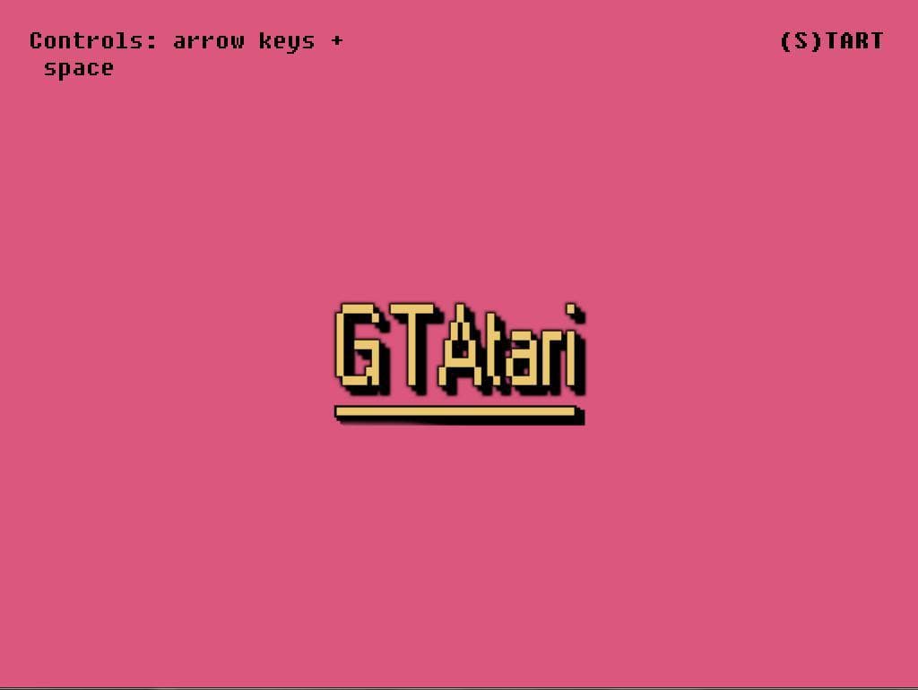 GTAtari screenshot 2