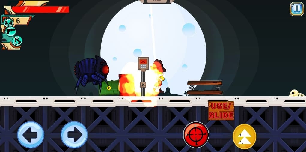 Dungeon Raider (vGHOSTs) screenshot 5