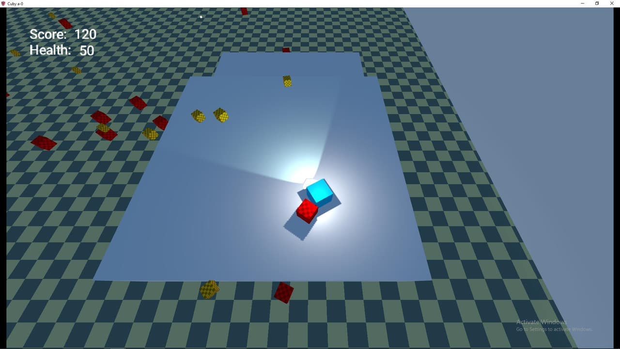 Cuby (Ru Rika) screenshot 5