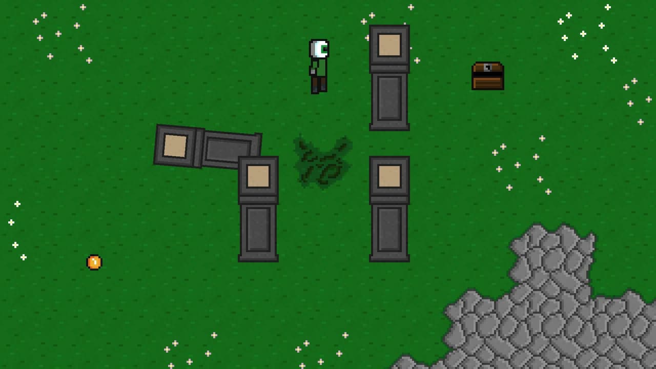 Codename: Eye Dungeon - Open Beta Prototype screenshot 4