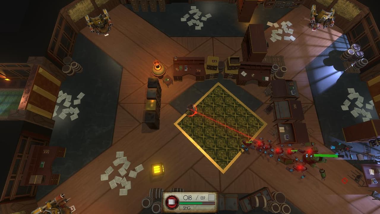 Gauss screenshot 4